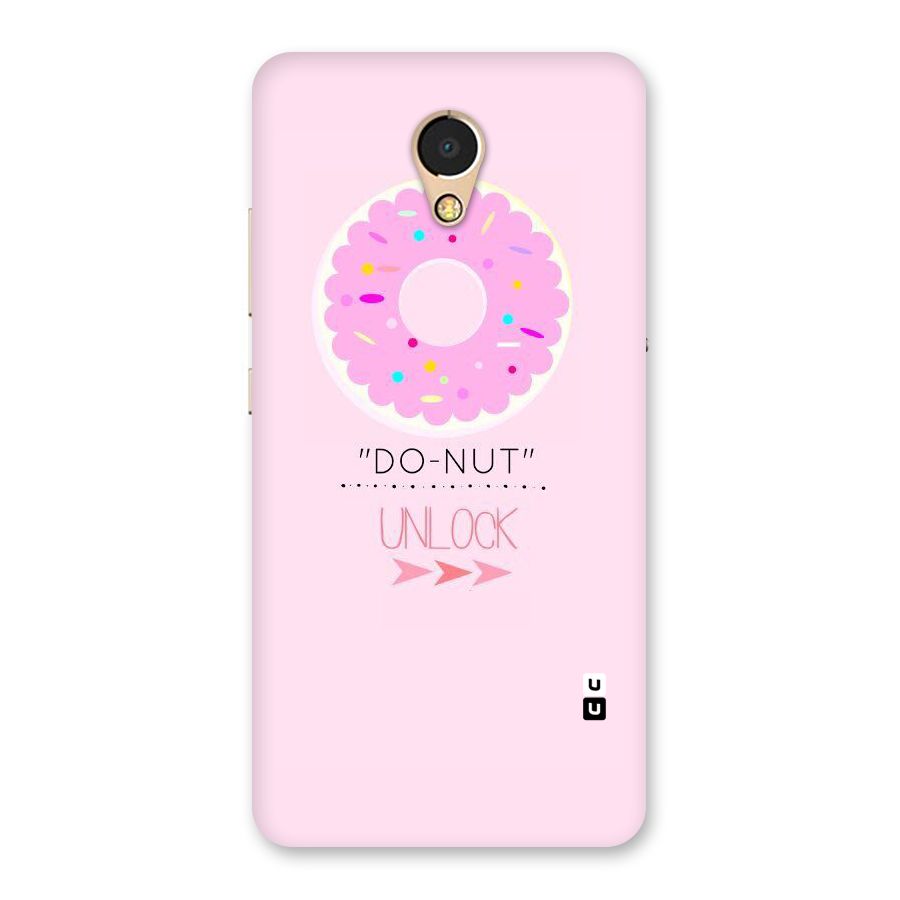 Do-Nut Unlock Back Case for Lenovo P2