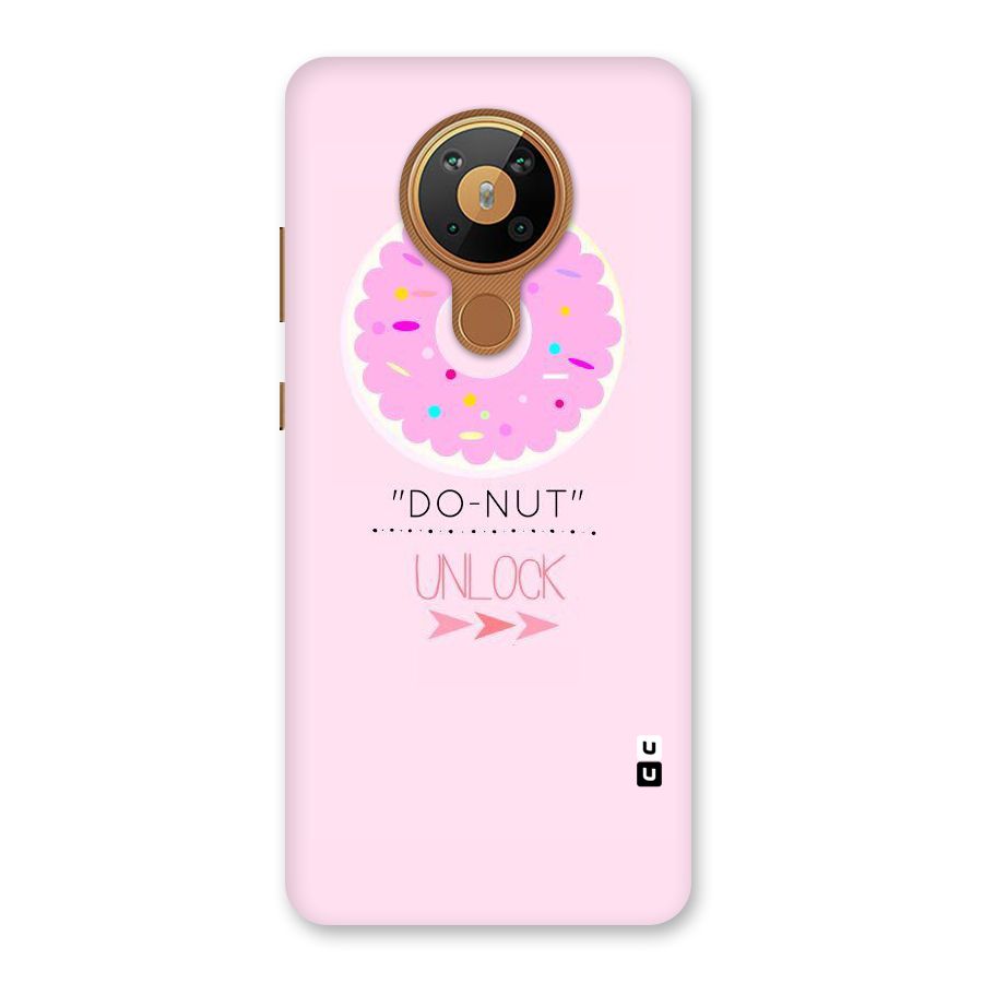 Do-Nut Unlock Back Case for Nokia 5.3