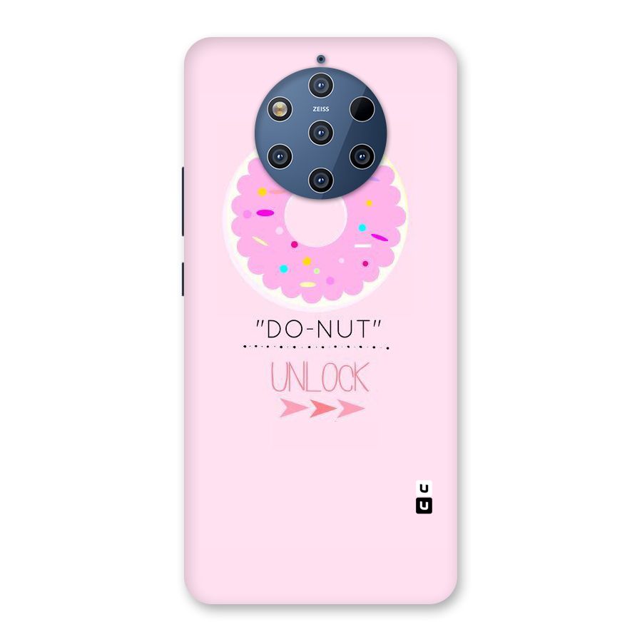 Do-Nut Unlock Back Case for Nokia 9 PureView