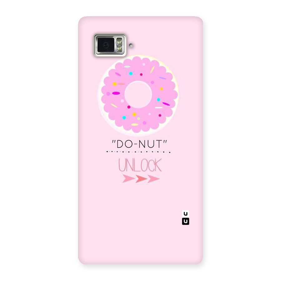 Do-Nut Unlock Back Case for Vibe Z2 Pro K920