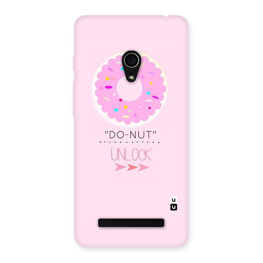 Do-Nut Unlock Back Case for Zenfone 5