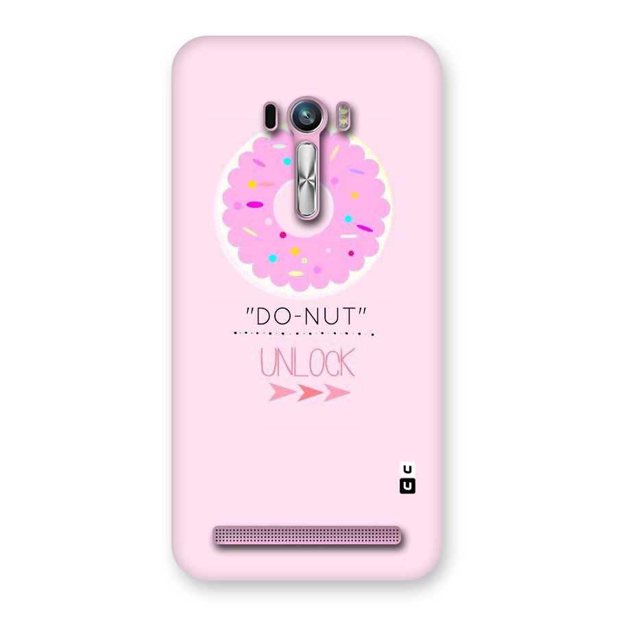 Do-Nut Unlock Back Case for Zenfone Selfie
