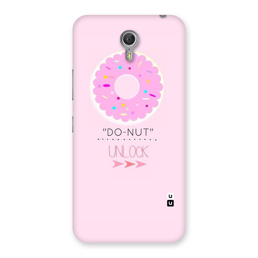 Do-Nut Unlock Back Case for Zuk Z1