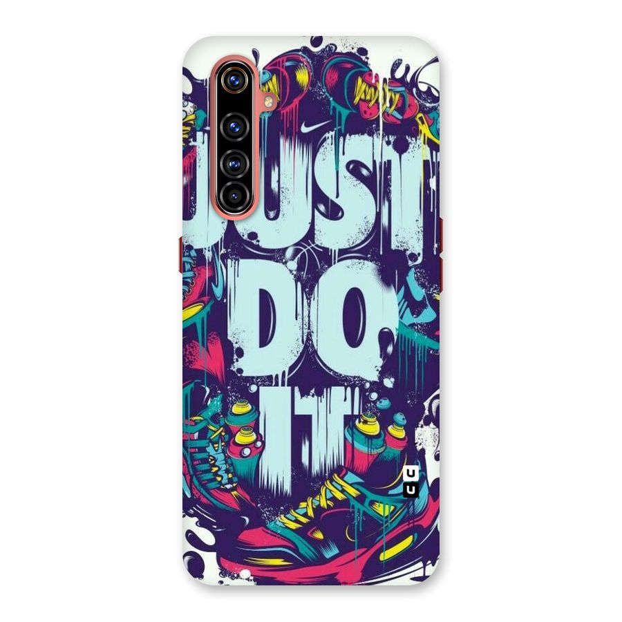Do It Abstract Back Case for Realme X50 Pro