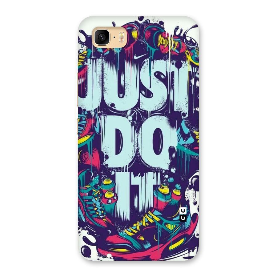 Do It Abstract Back Case for Zenfone 3s Max