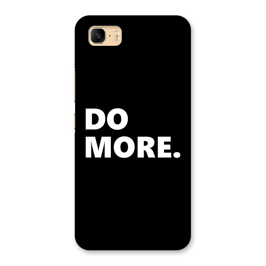 Do More Back Case for Zenfone 3s Max
