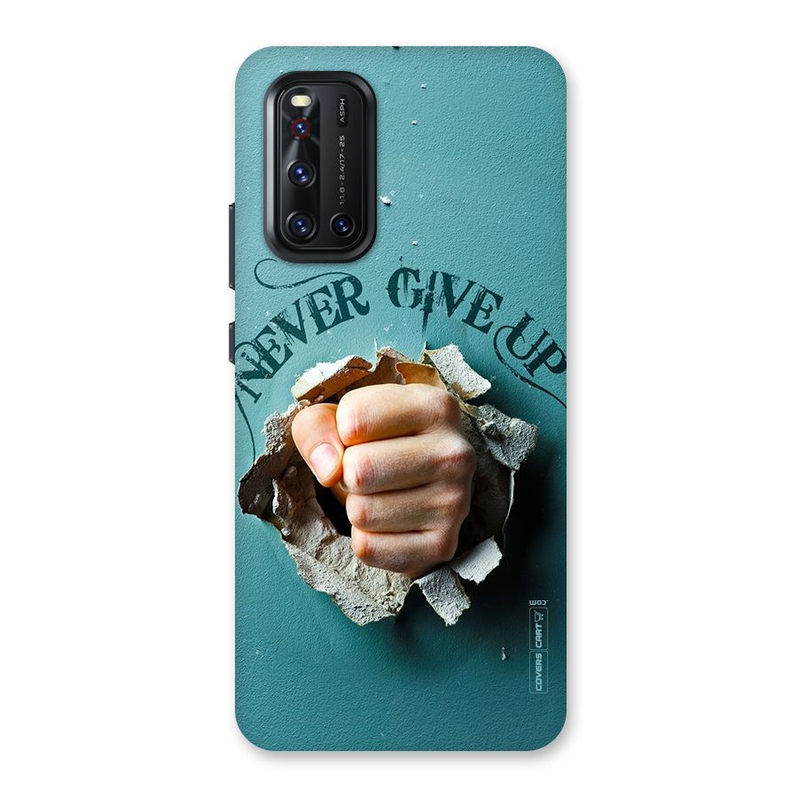Do Not Give Up Back Case for Vivo V19