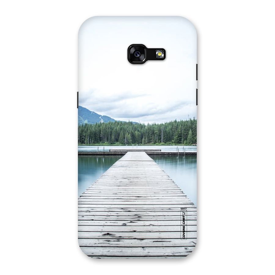 Dock River Back Case for Galaxy A5 2017