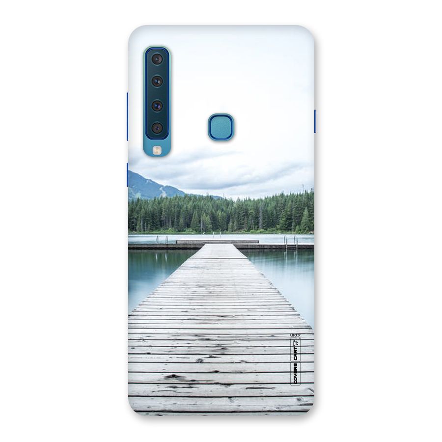 Dock River Back Case for Galaxy A9 (2018)
