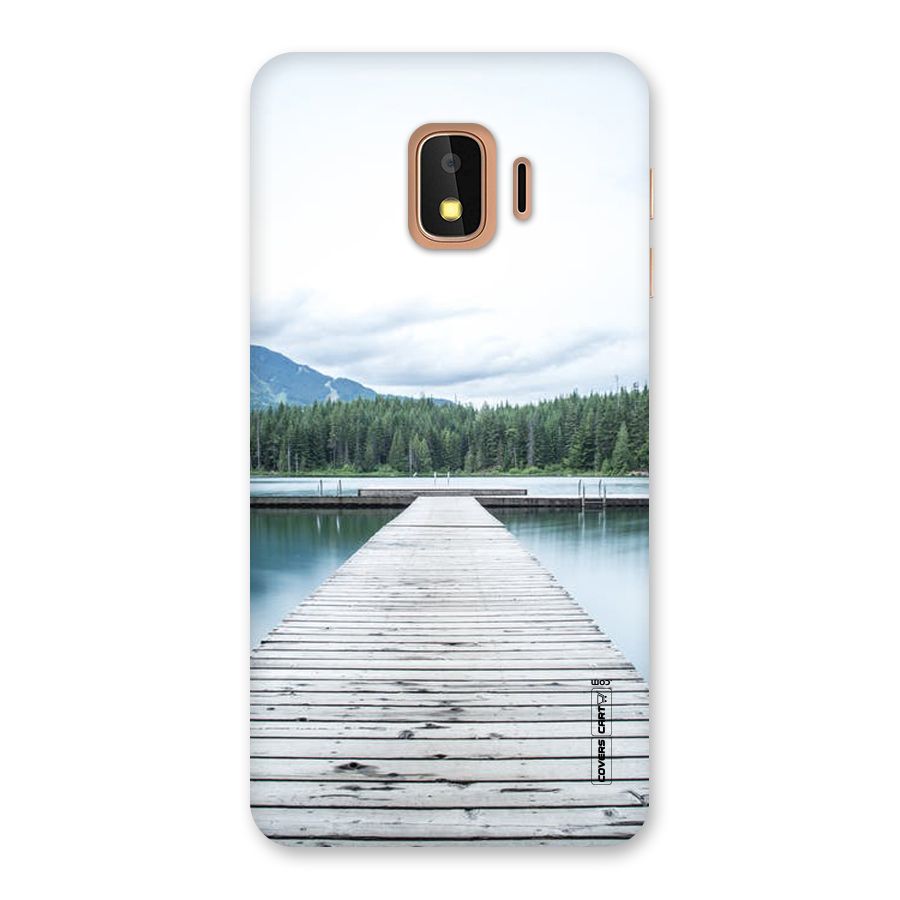 Dock River Back Case for Galaxy J2 Core