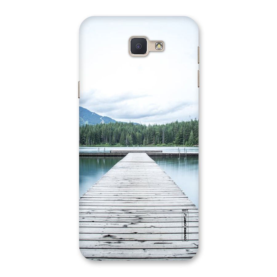 Dock River Back Case for Galaxy J5 Prime
