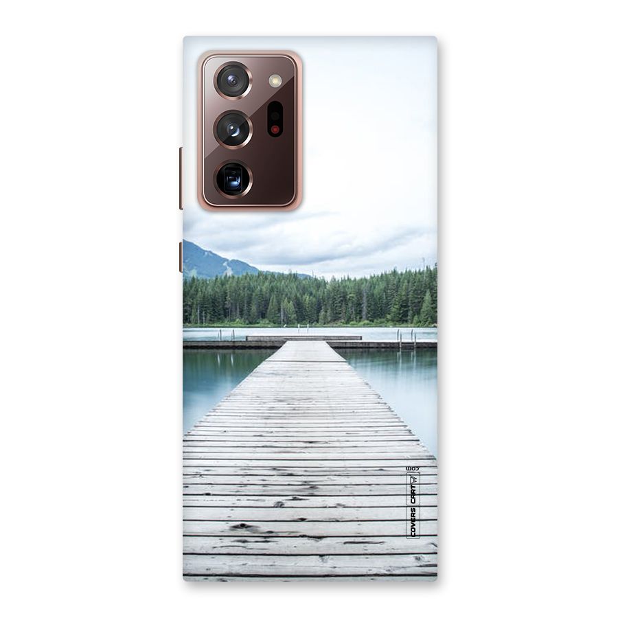 Dock River Back Case for Galaxy Note 20 Ultra
