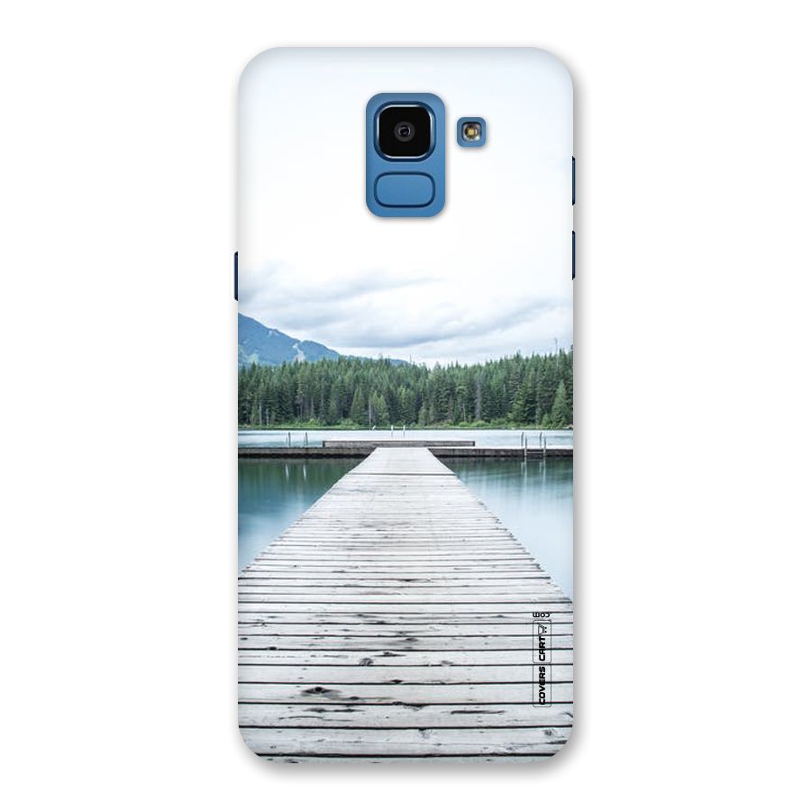 Dock River Back Case for Galaxy On6