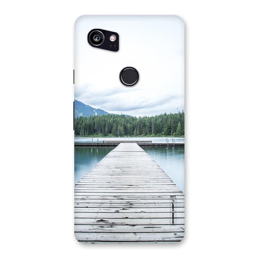 Dock River Back Case for Google Pixel 2 XL
