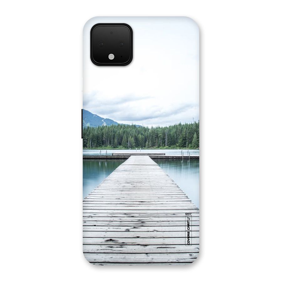 Dock River Back Case for Google Pixel 4 XL