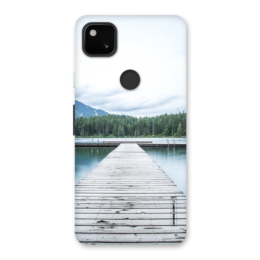 Dock River Back Case for Google Pixel 4a