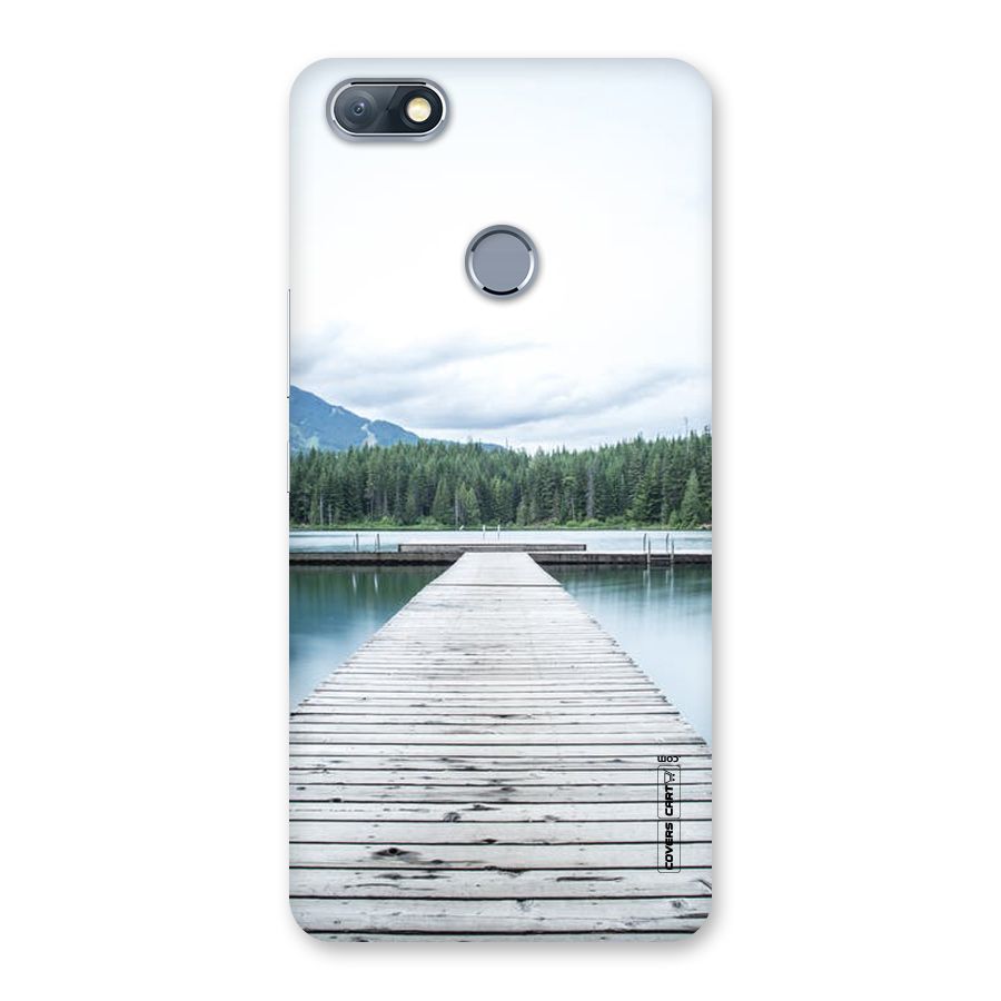 Dock River Back Case for Infinix Note 5