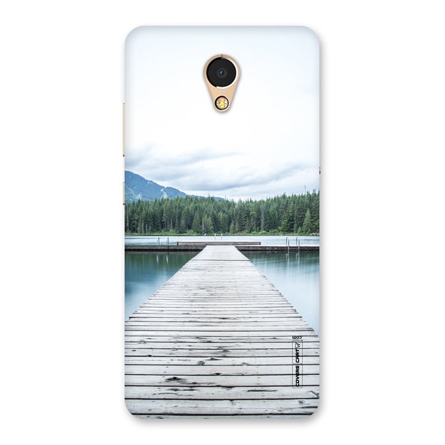 Dock River Back Case for Lenovo P2
