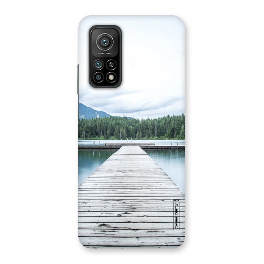 Dock River Back Case for Mi 10T 5G