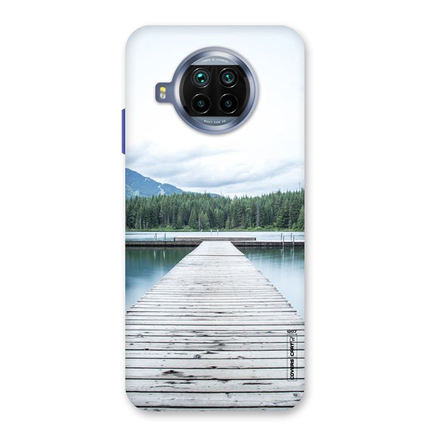 Dock River Back Case for Mi 10i