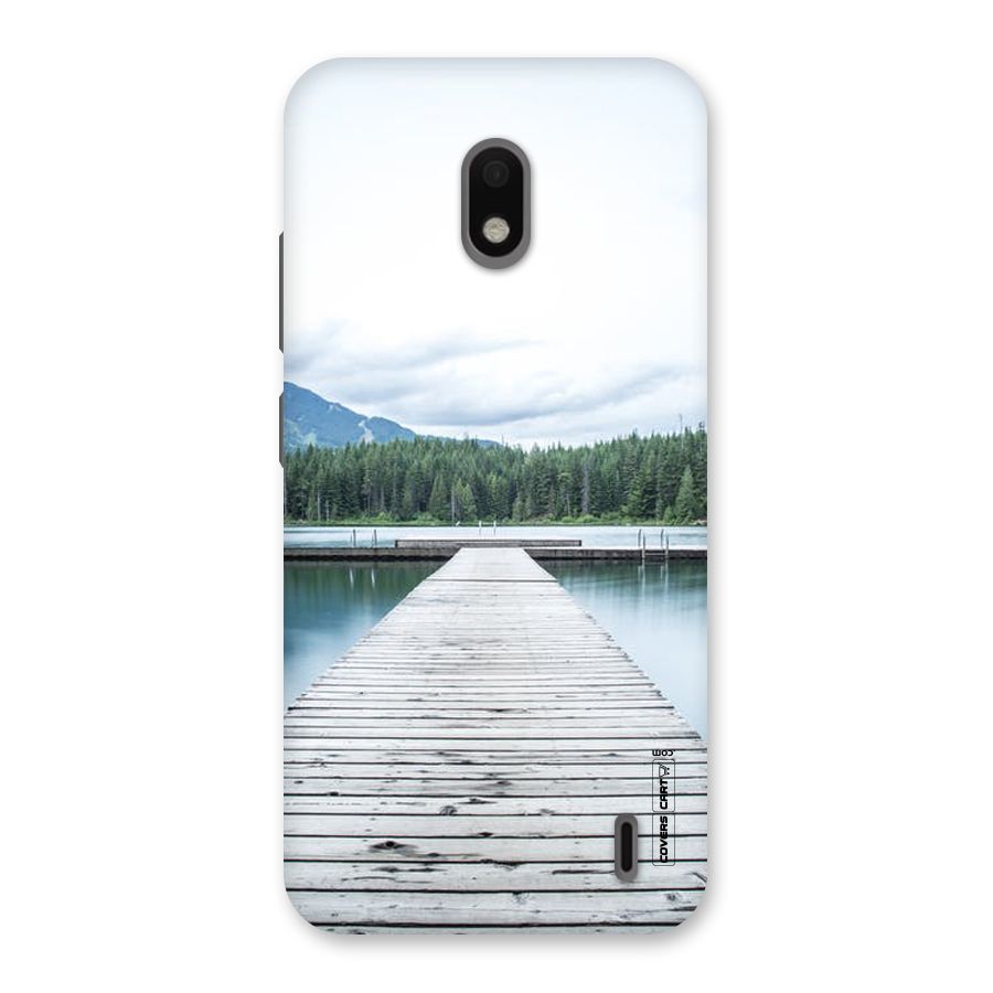 Dock River Back Case for Nokia 2.2