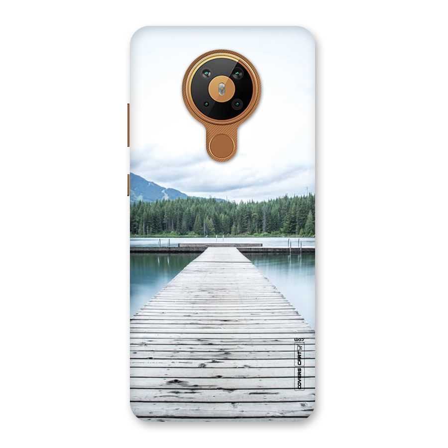 Dock River Back Case for Nokia 5.3
