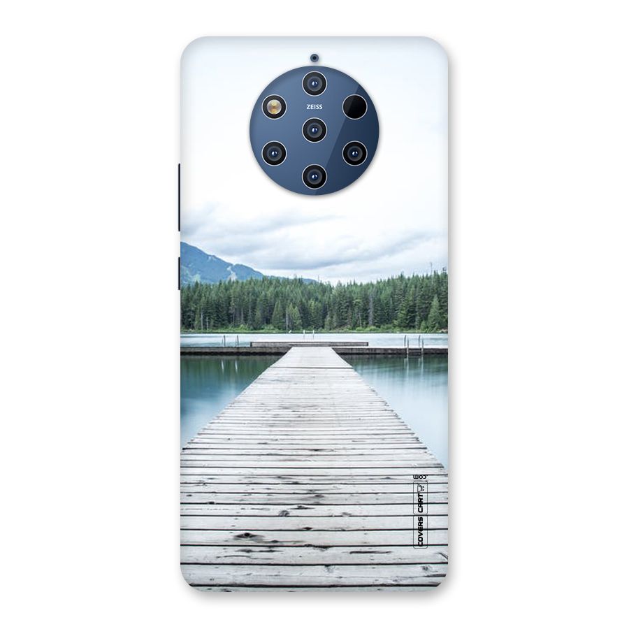 Dock River Back Case for Nokia 9 PureView