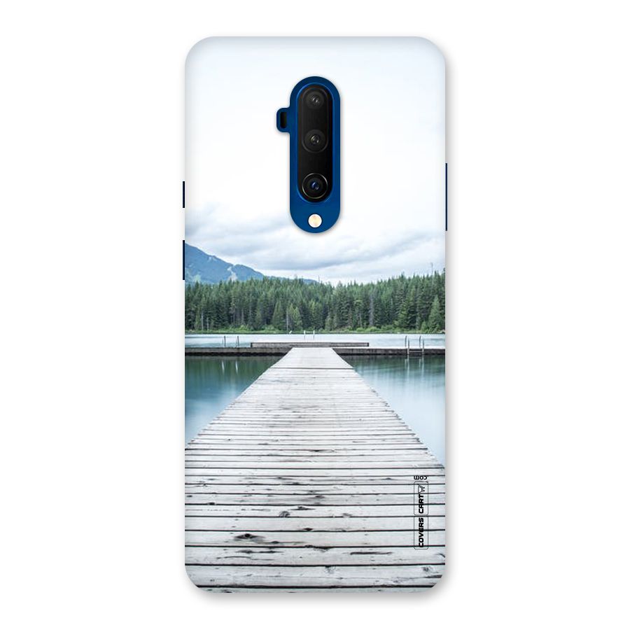 Dock River Back Case for OnePlus 7T Pro