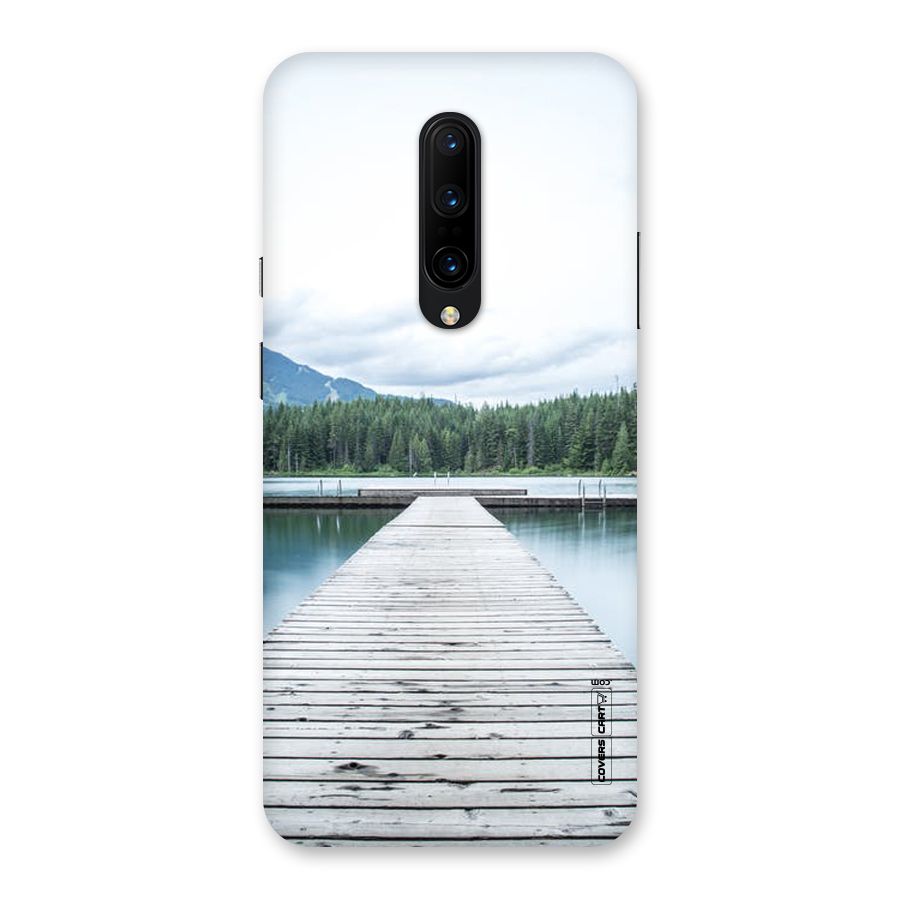 Dock River Back Case for OnePlus 7 Pro