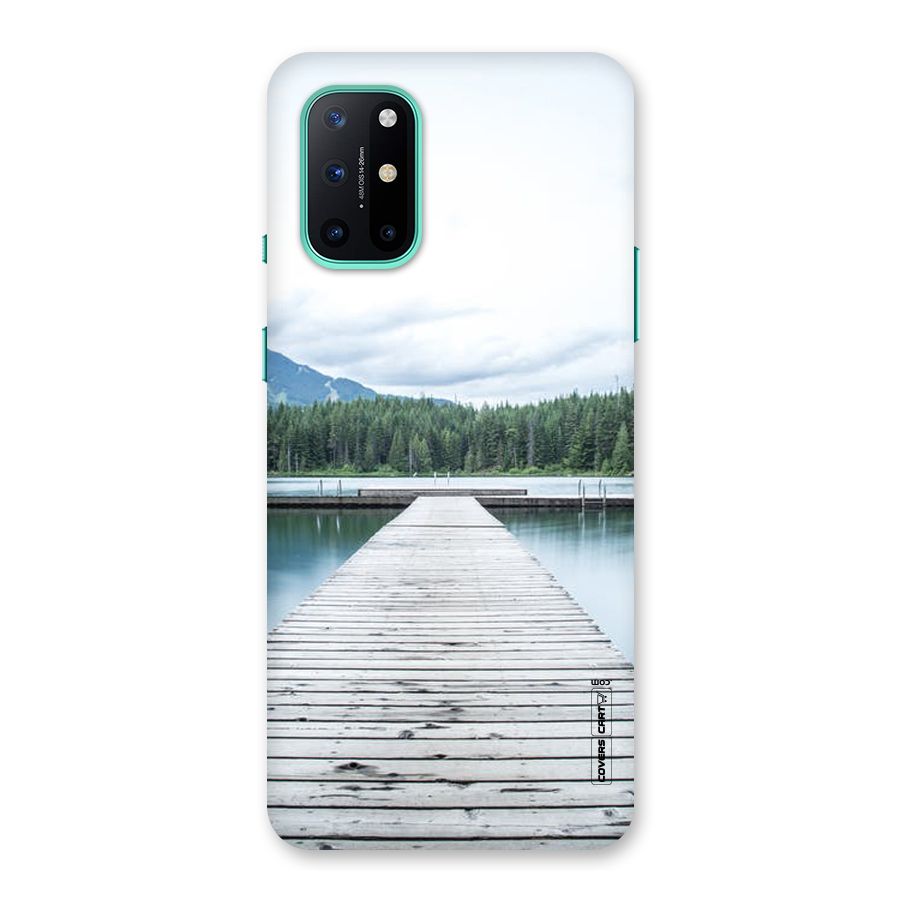 Dock River Back Case for OnePlus 8T