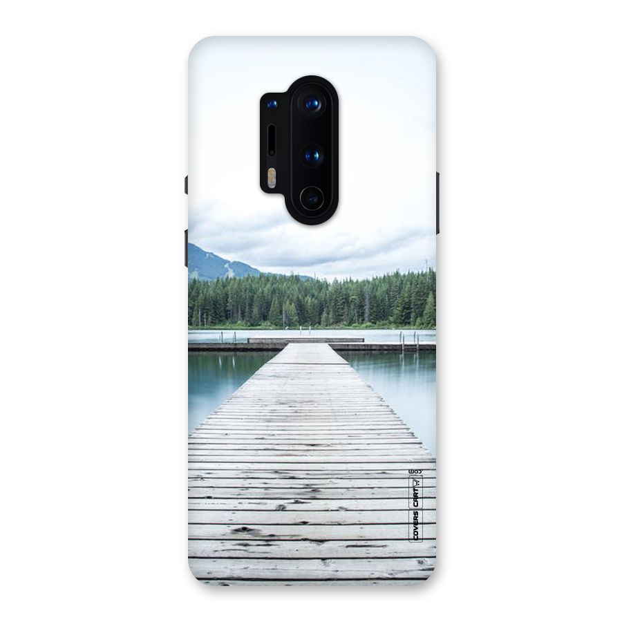 Dock River Back Case for OnePlus 8 Pro