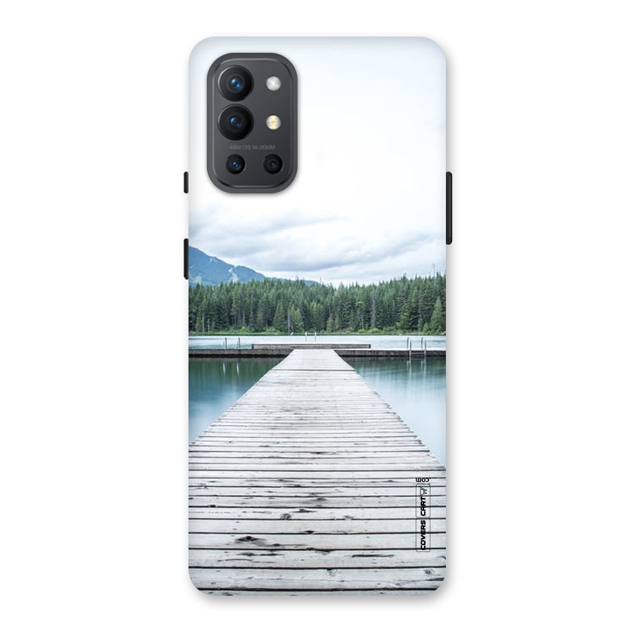 Dock River Back Case for OnePlus 9R
