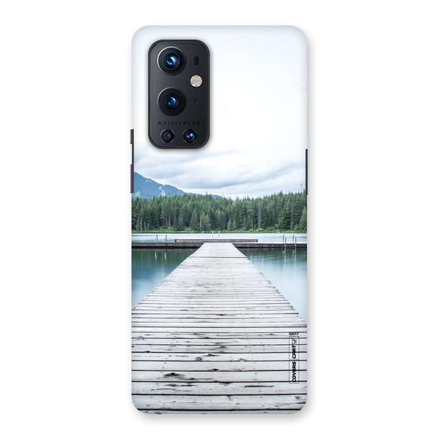 Dock River Back Case for OnePlus 9 Pro