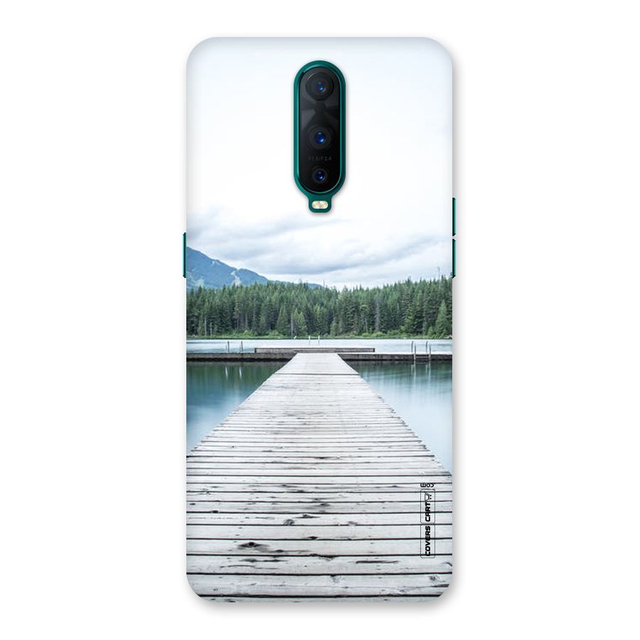 Dock River Back Case for Oppo R17 Pro