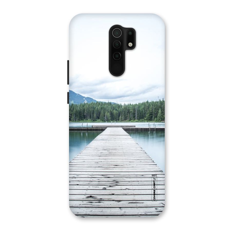 Dock River Back Case for Poco M2