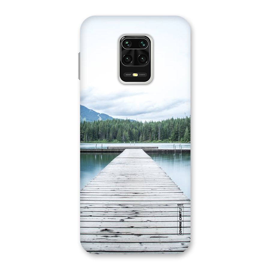 Dock River Back Case for Poco M2 Pro