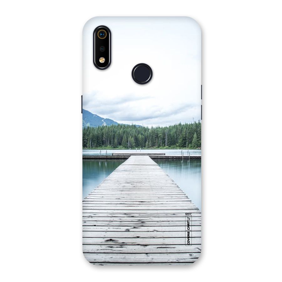 Dock River Back Case for Realme 3i