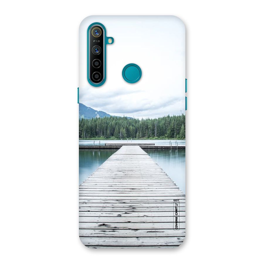 Dock River Back Case for Realme 5i