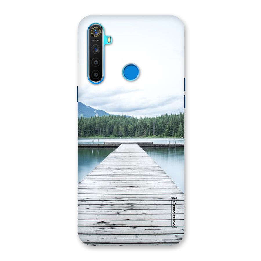 Dock River Back Case for Realme 5s