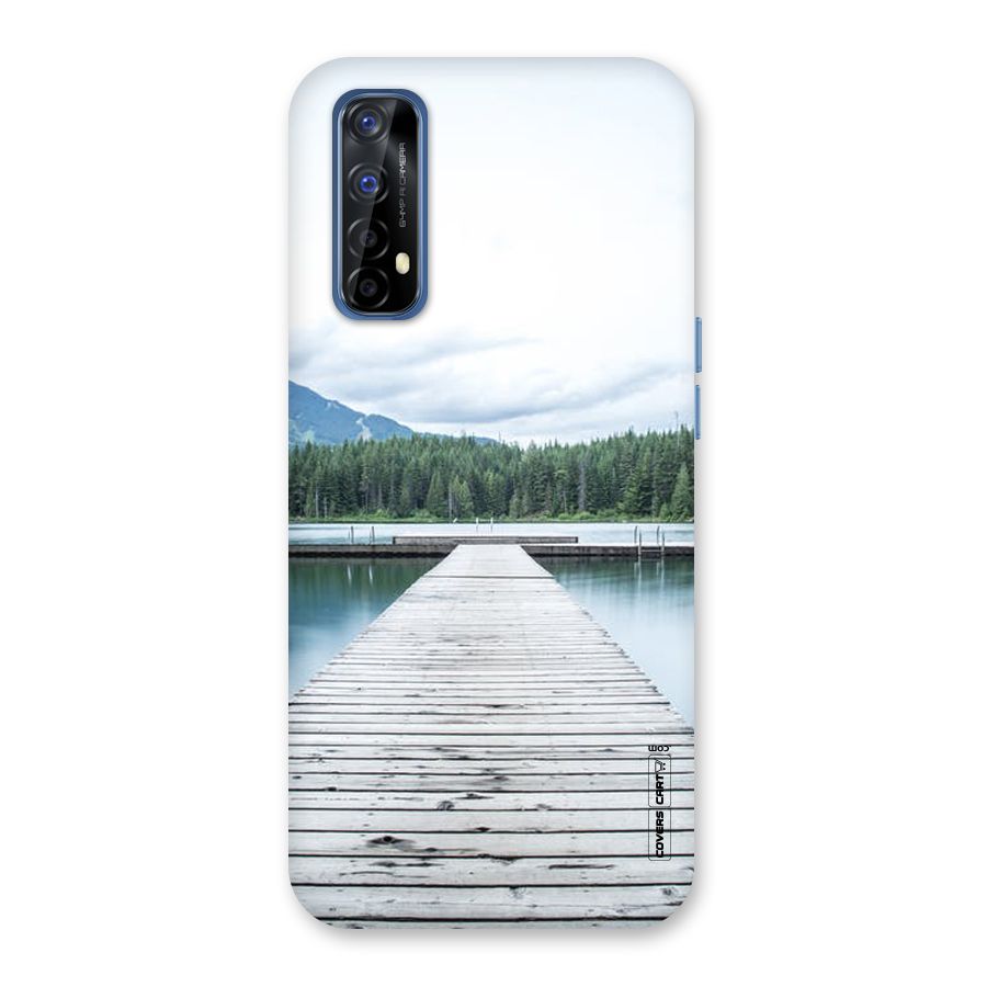 Dock River Back Case for Realme 7