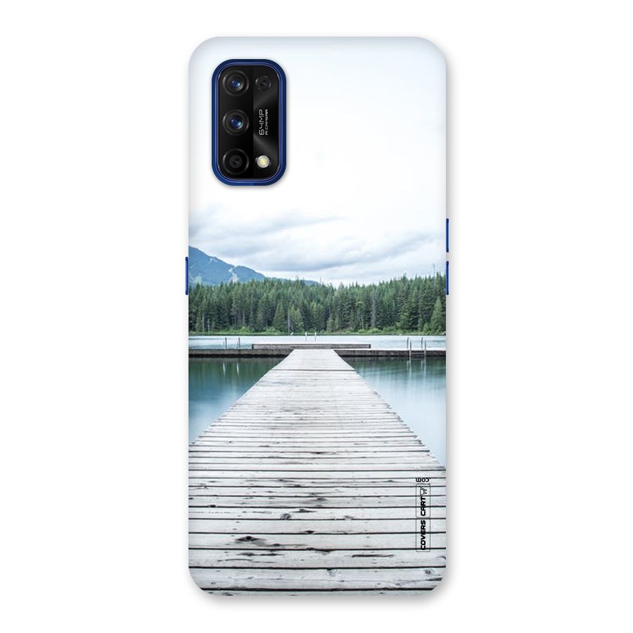 Dock River Back Case for Realme 7 Pro
