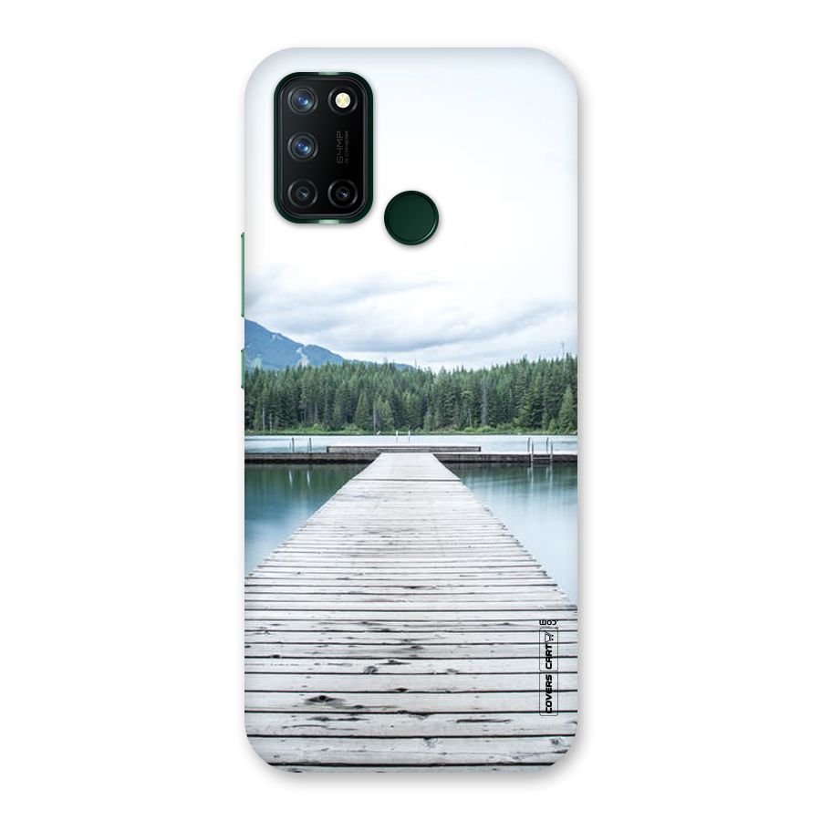 Dock River Back Case for Realme 7i