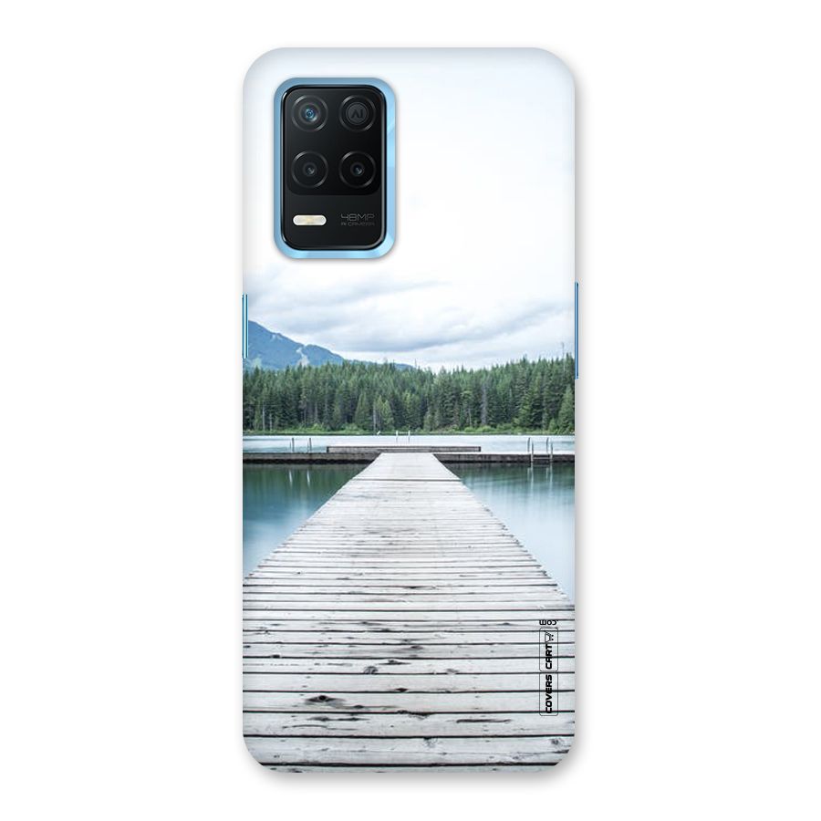 Dock River Back Case for Realme 8 5G