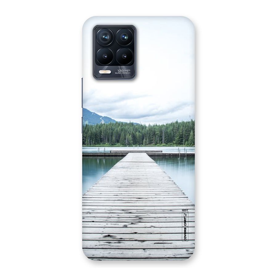 Dock River Back Case for Realme 8 Pro
