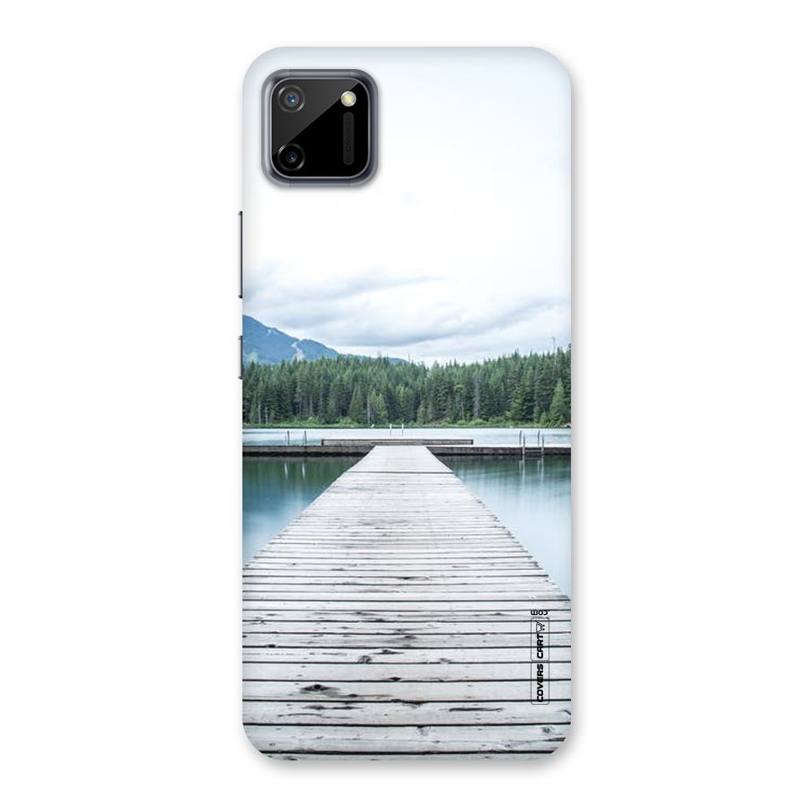 Dock River Back Case for Realme C11