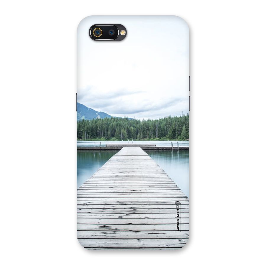 Dock River Back Case for Realme C2