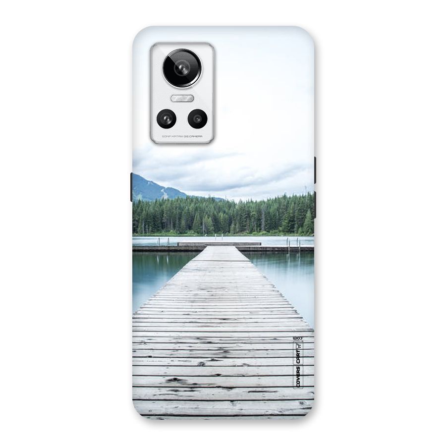 Dock River Back Case for Realme GT Neo 3