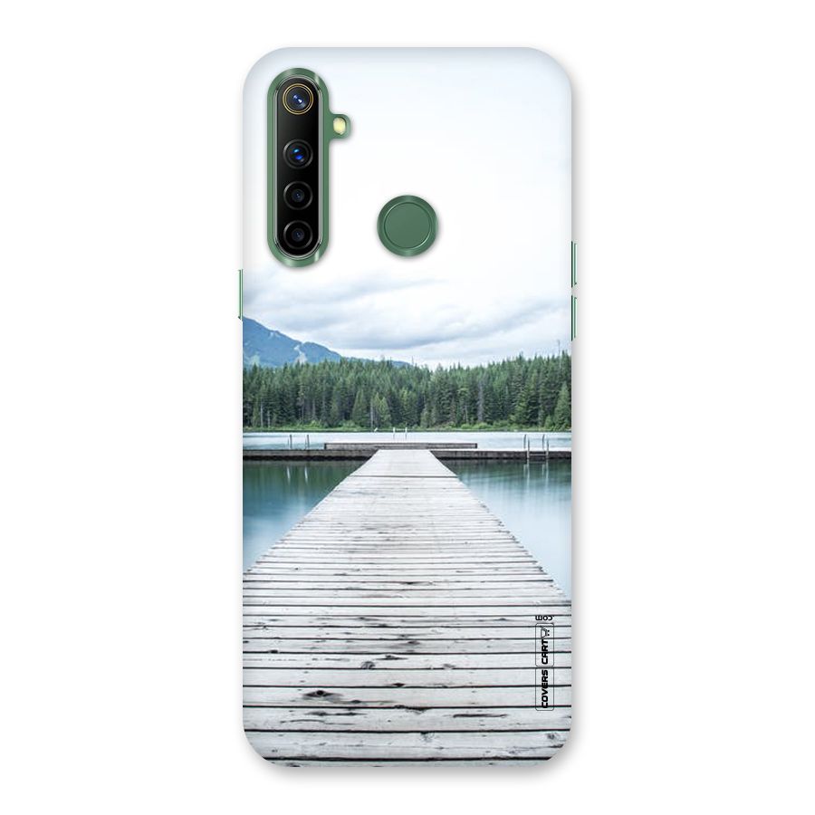 Dock River Back Case for Realme Narzo 10