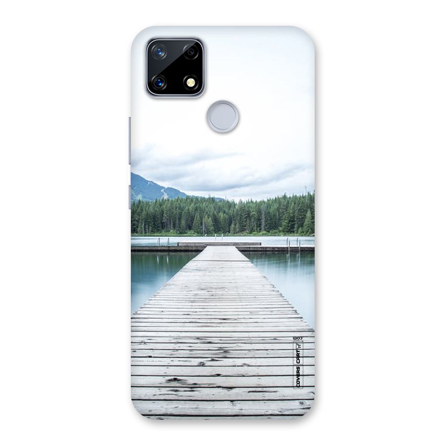 Dock River Back Case for Realme Narzo 20