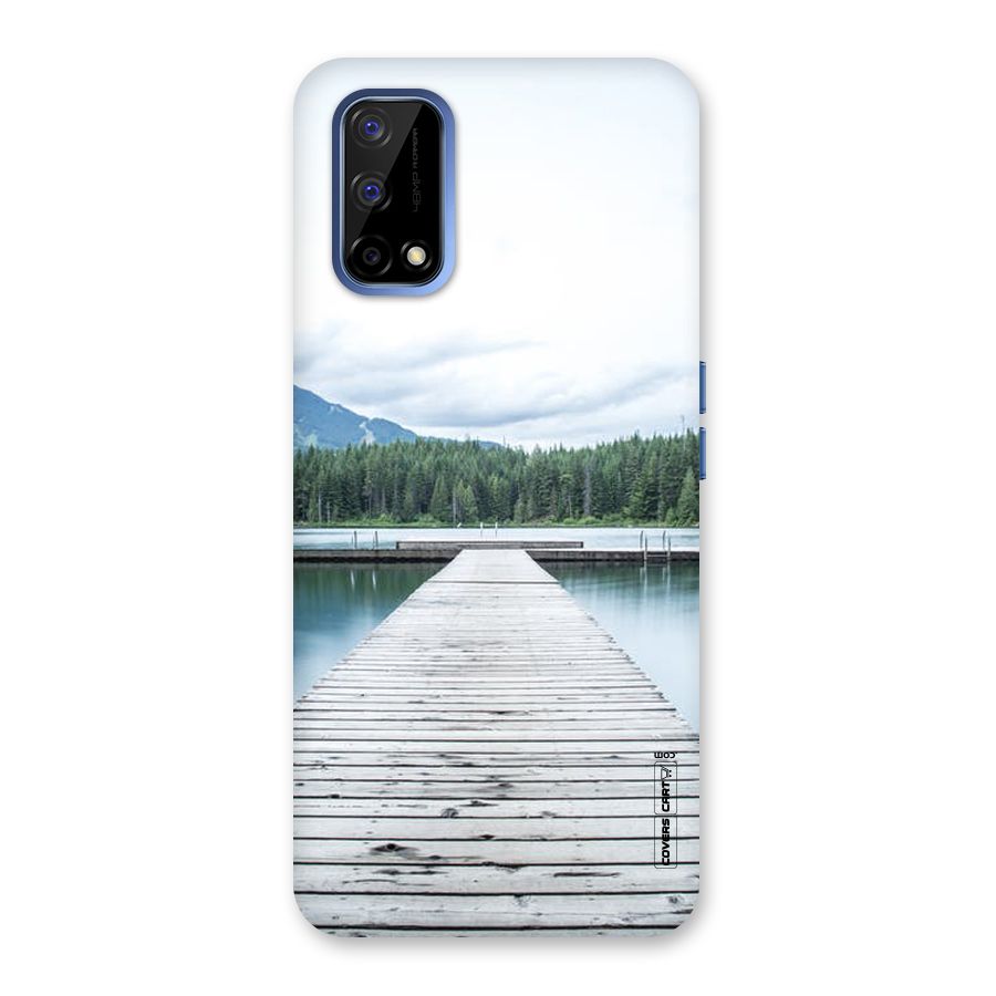 Dock River Back Case for Realme Narzo 30 Pro